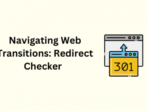 Navigating Web Transitions: Redirect Checker