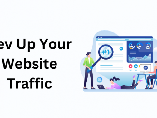 Rev Up Your Website Traffic