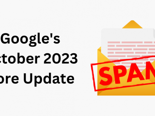 Google's October 2023 Core Update