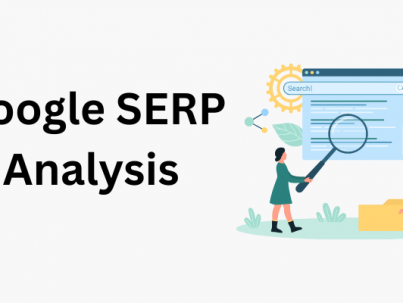 Google SERP Analysis