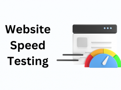 Website Speed Testing