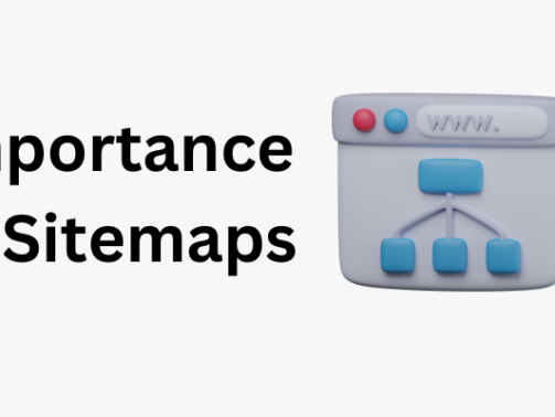 Importance of Sitemaps