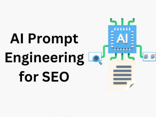 AI Prompt Engineering for SEO
