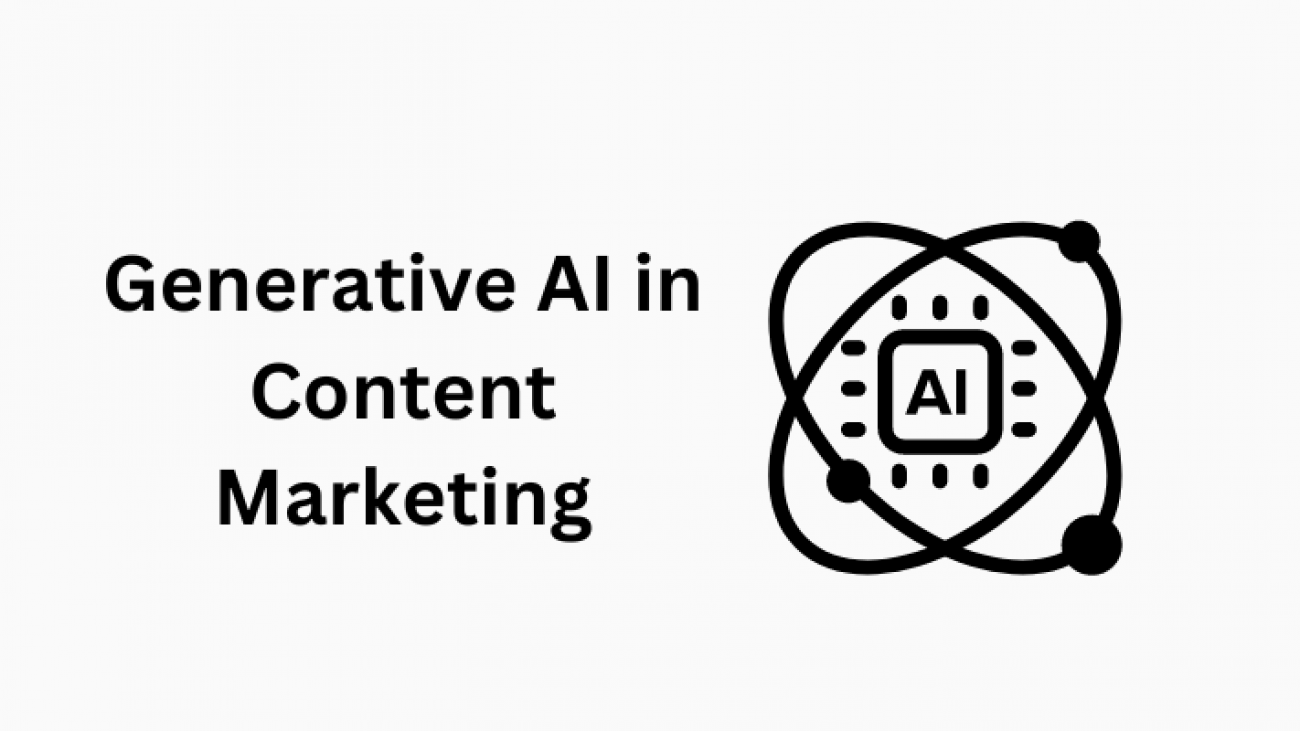 Generative AI in Content Marketing