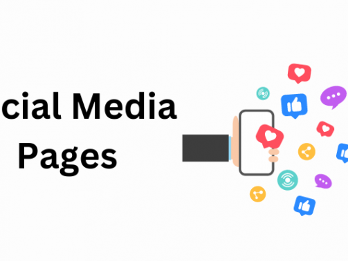 Social Media Pages